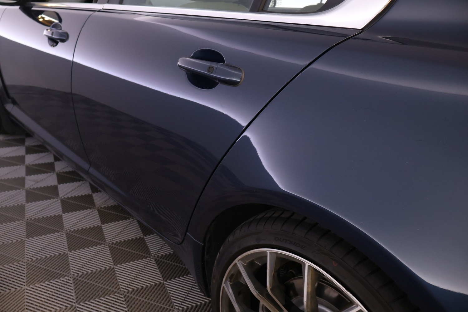 Jaguar XF vaihtoauto