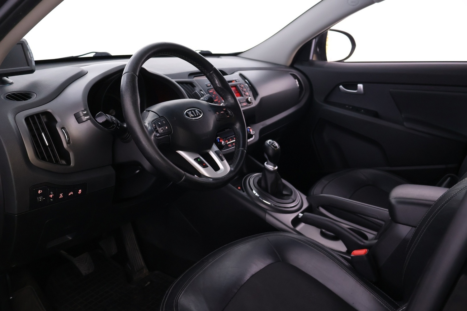 Kia Sportage vaihtoauto