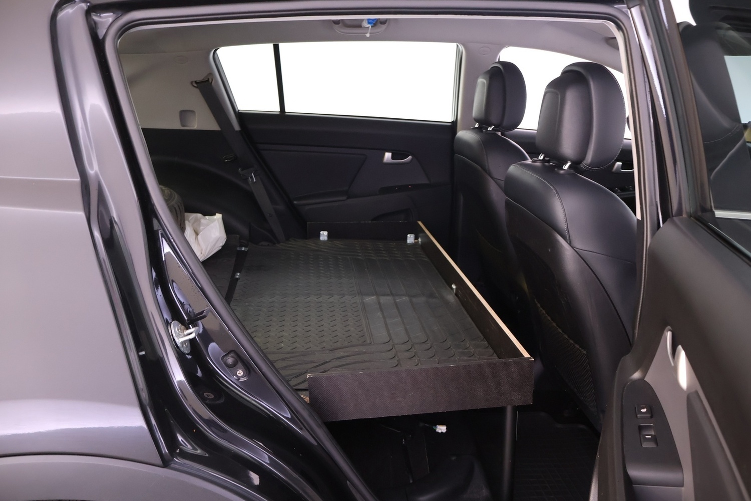 Kia Sportage vaihtoauto