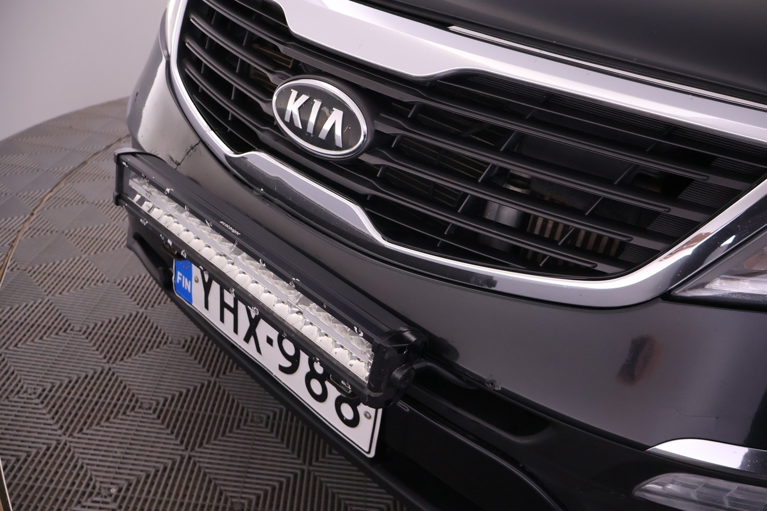 Kia Sportage vaihtoauto