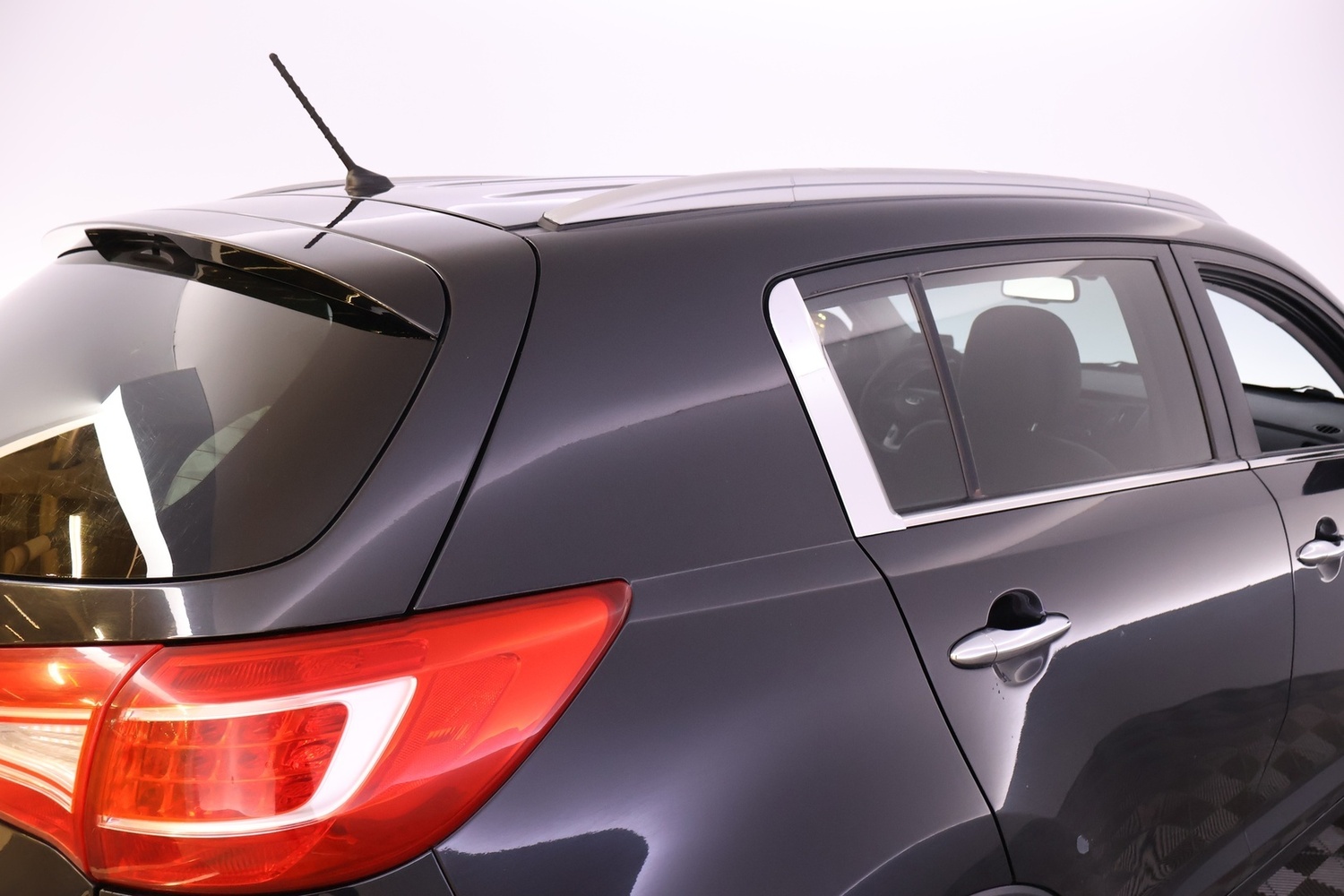 Kia Sportage vaihtoauto