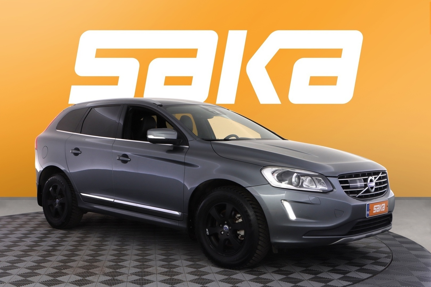 Volvo XC60 vaihtoauto