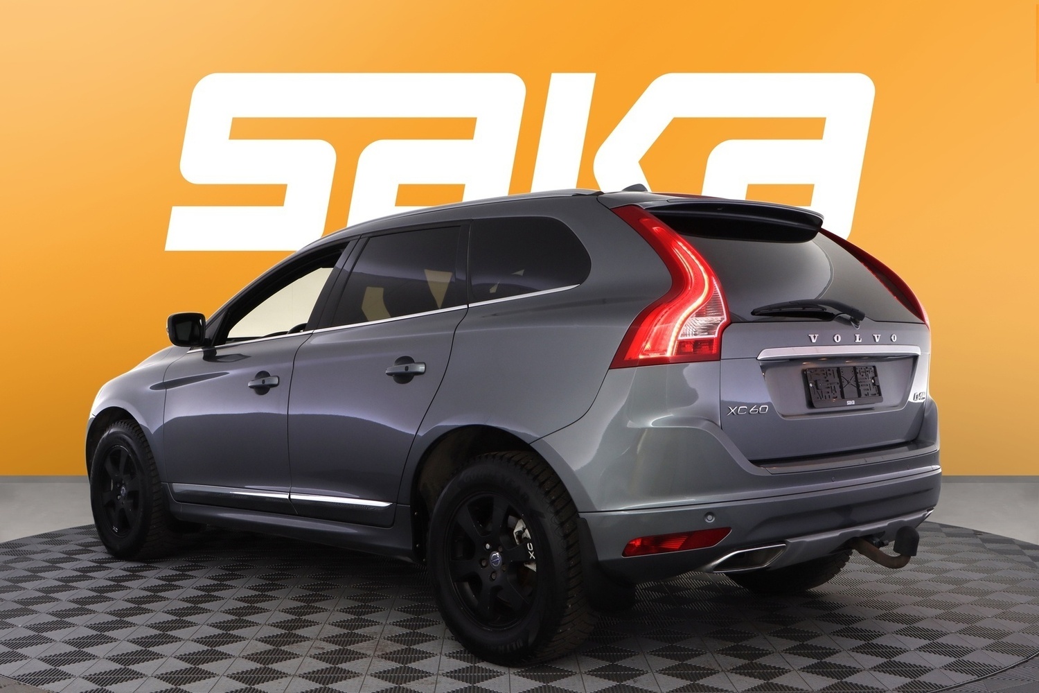 Volvo XC60 vaihtoauto