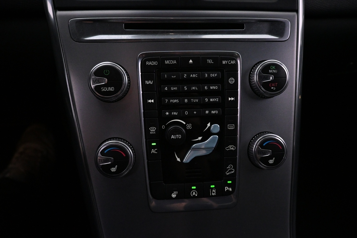 Volvo XC60 vaihtoauto