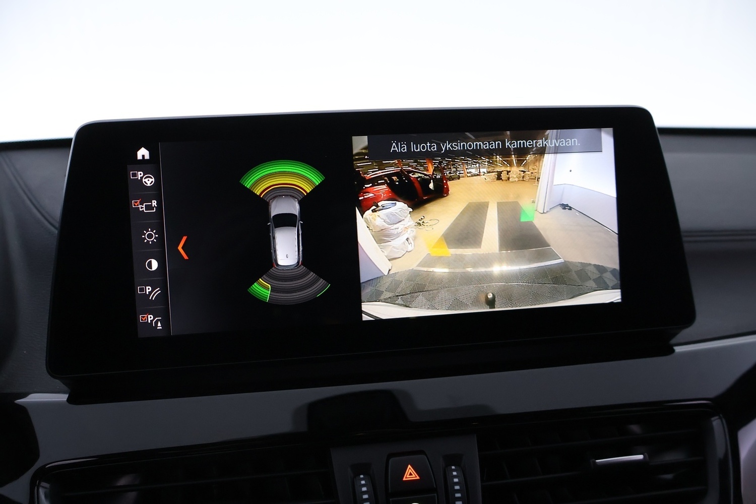 BMW X1 vaihtoauto