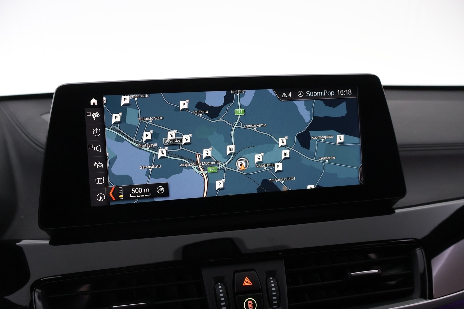 BMW X1 vaihtoauto