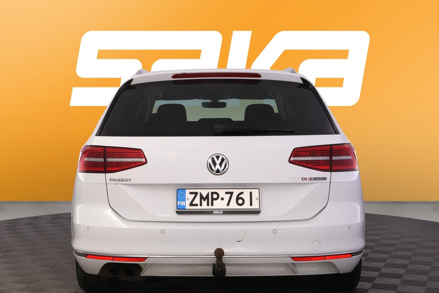 Volkswagen Passat vaihtoauto