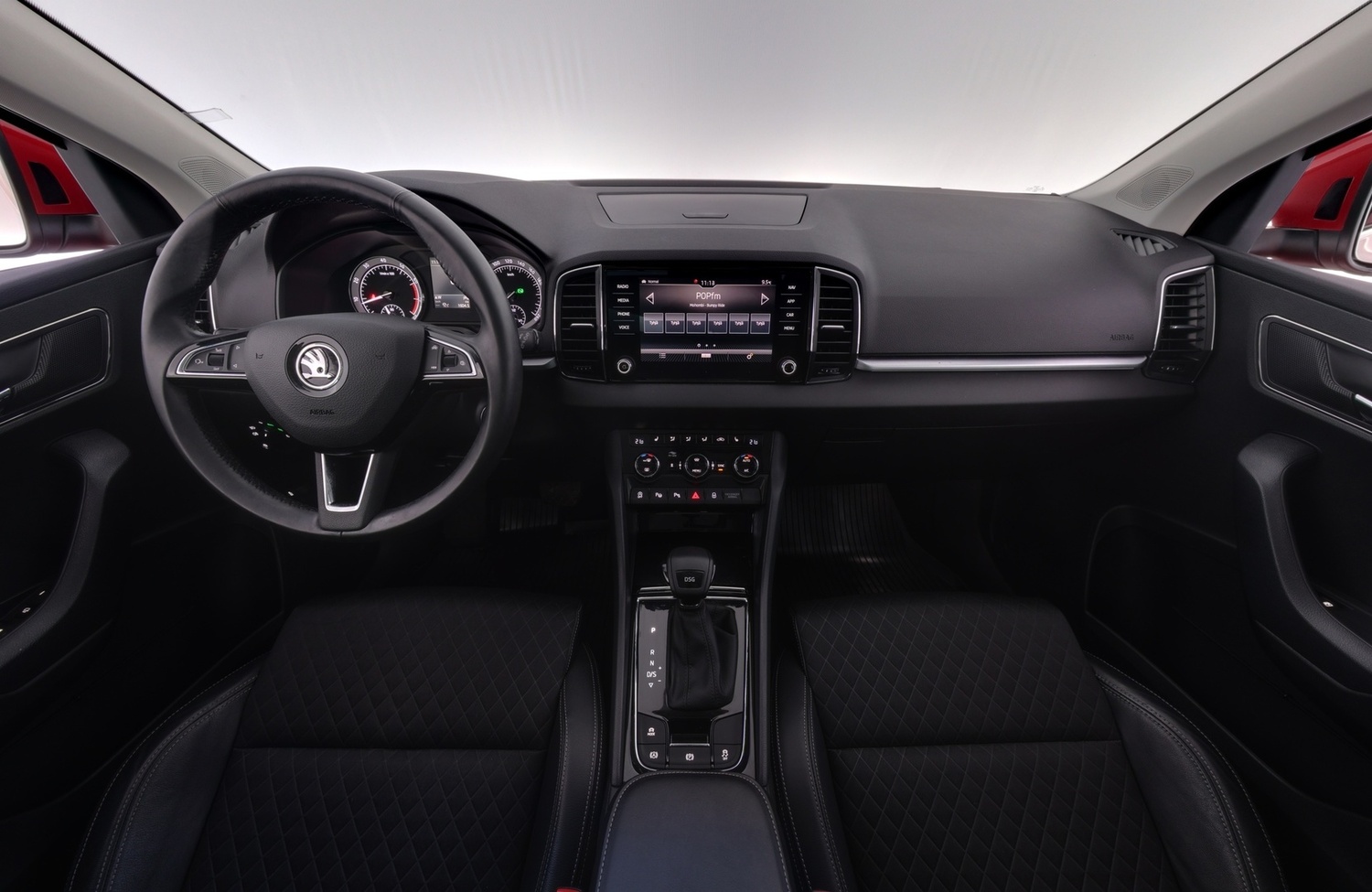 Skoda Karoq vaihtoauto