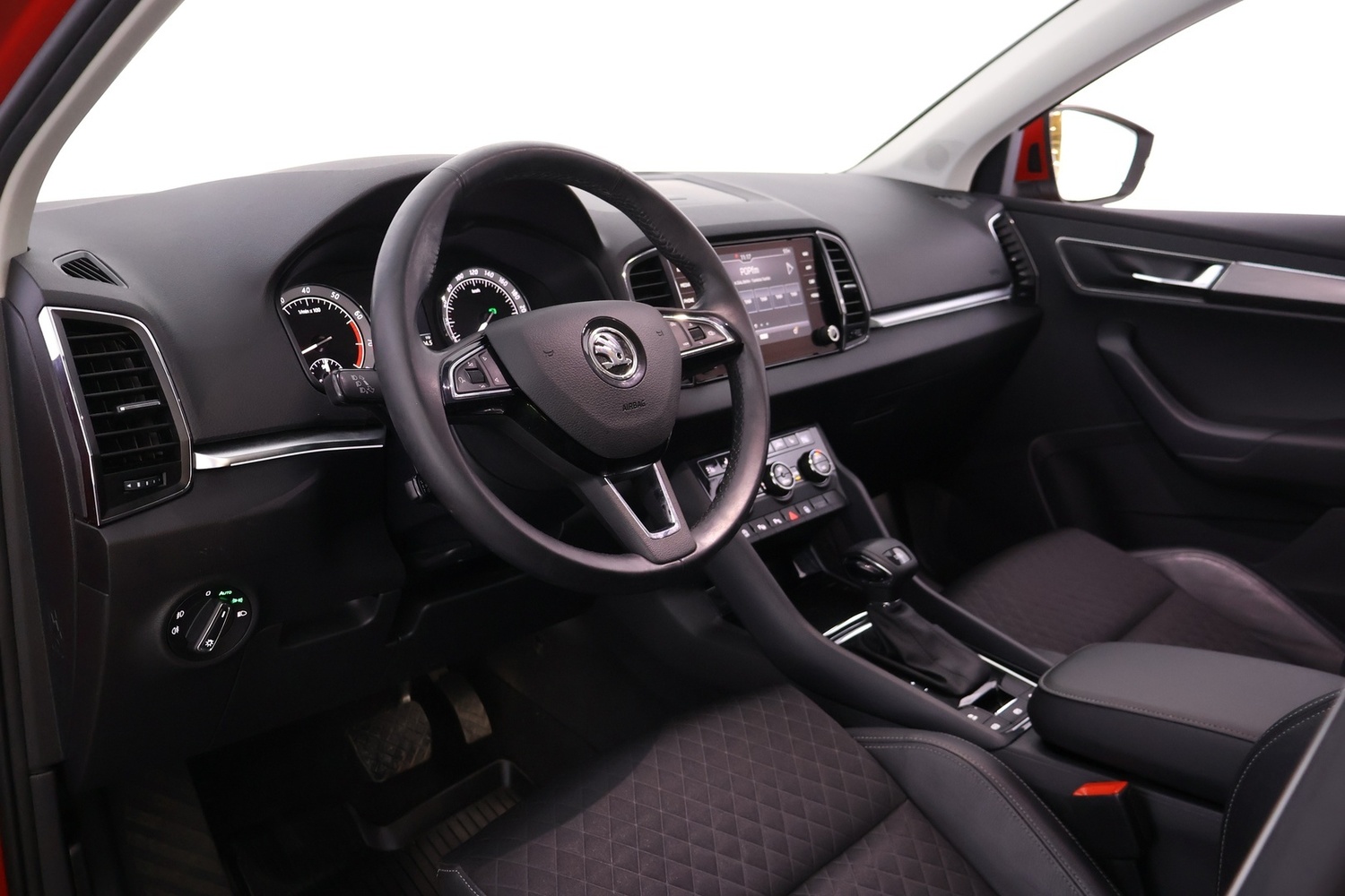 Skoda Karoq vaihtoauto