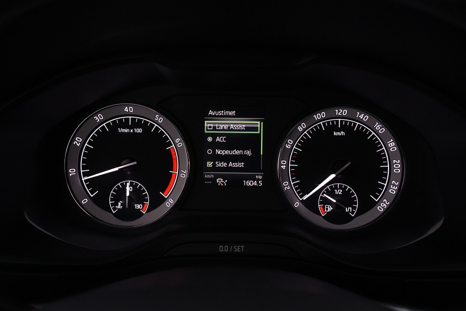 Skoda Karoq vaihtoauto