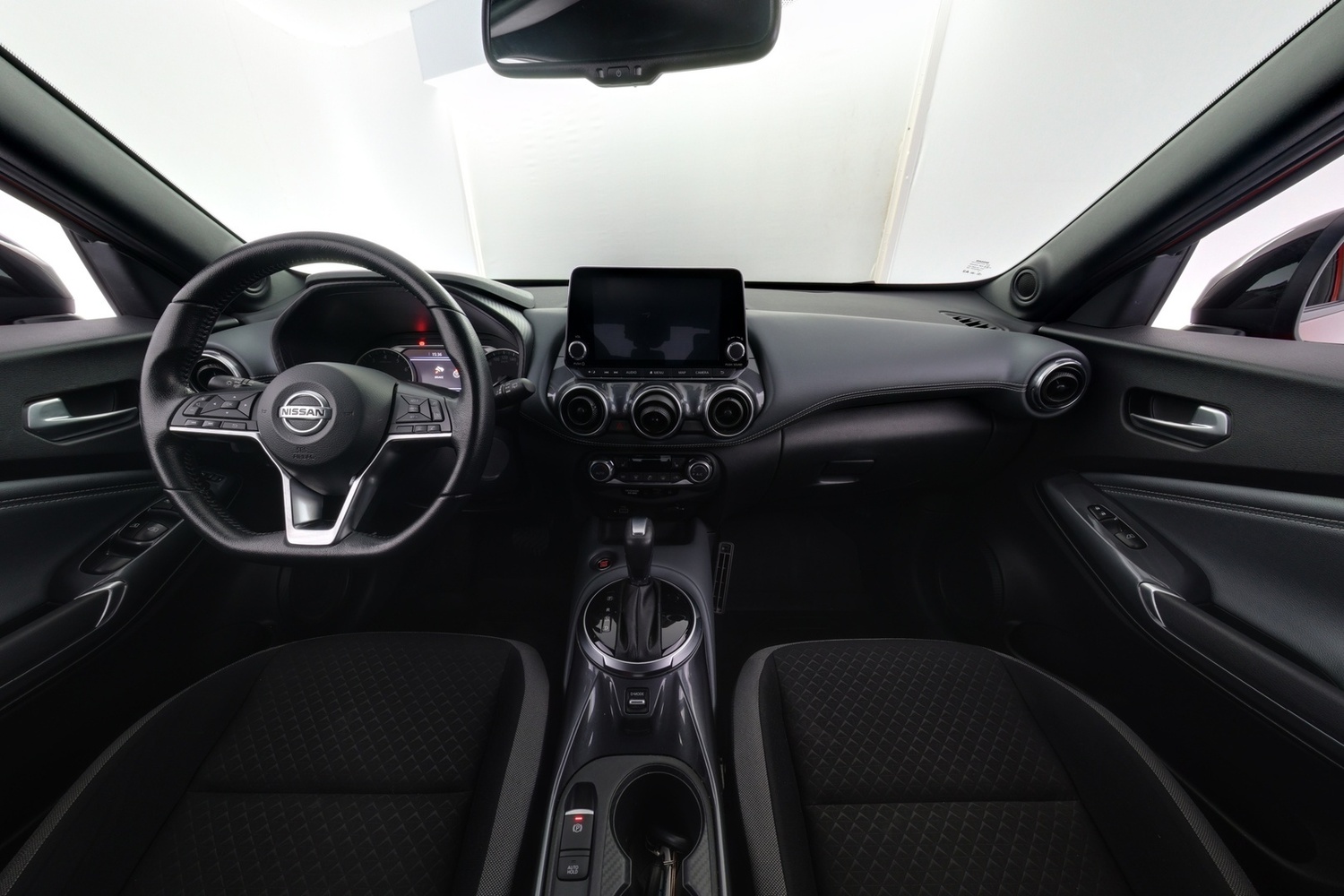 Nissan Juke vaihtoauto