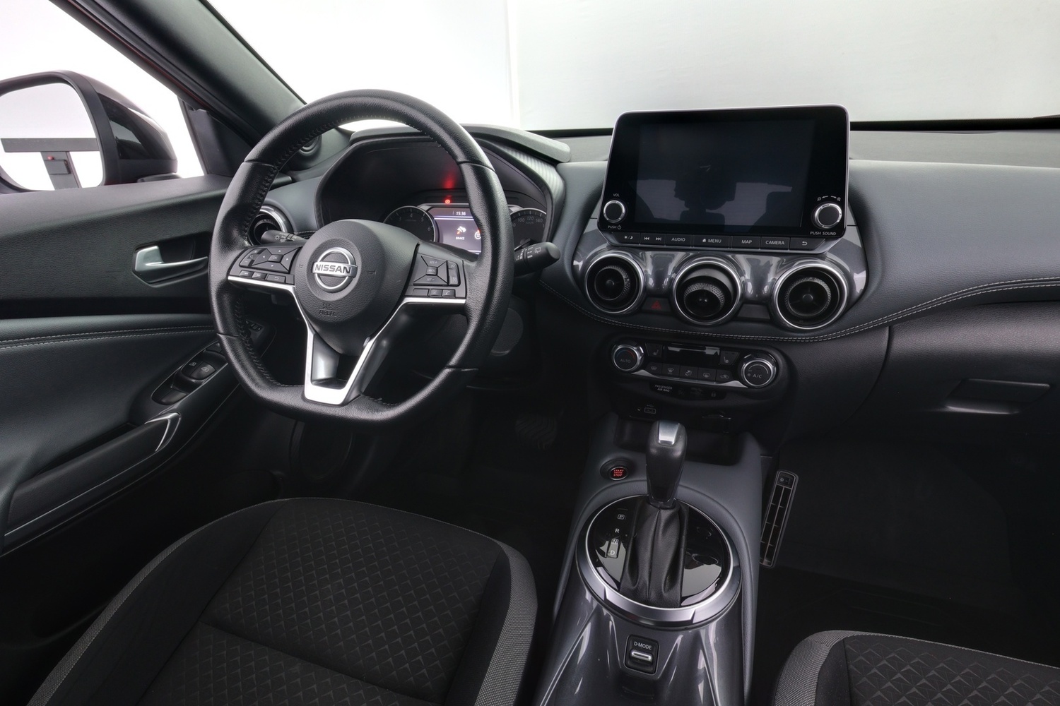 Nissan Juke vaihtoauto