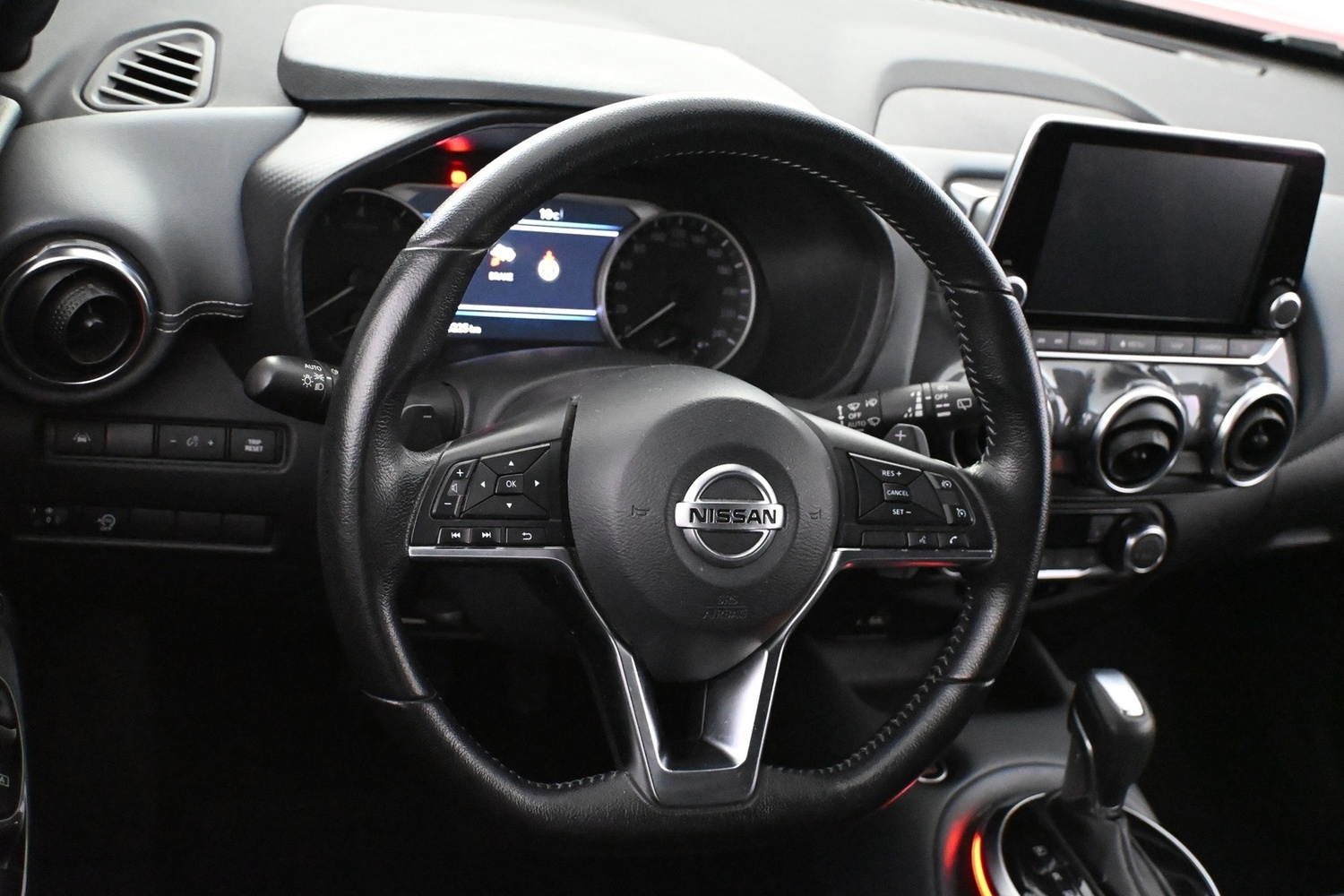 Nissan Juke vaihtoauto