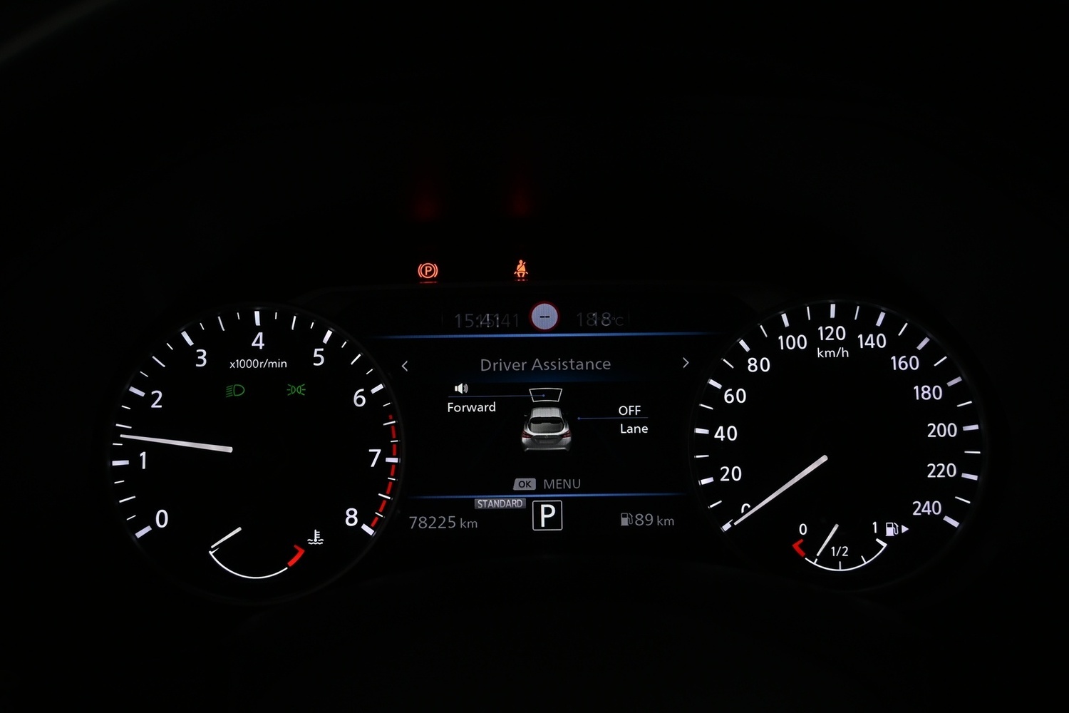 Nissan Juke vaihtoauto