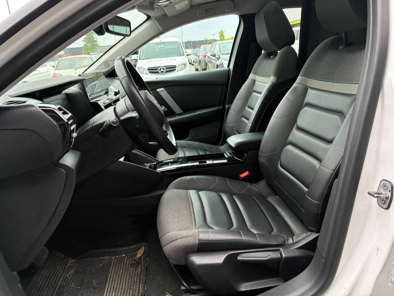 Citroën ë-C4 vaihtoauto