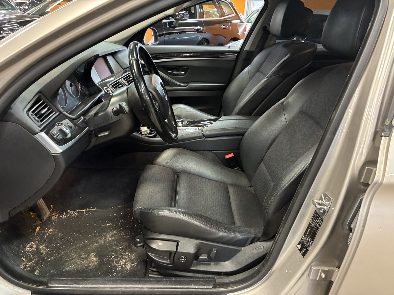BMW 520 vaihtoauto