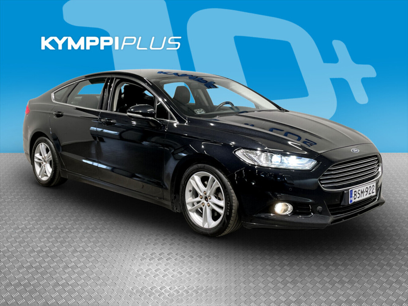 Ford Mondeo vaihtoauto