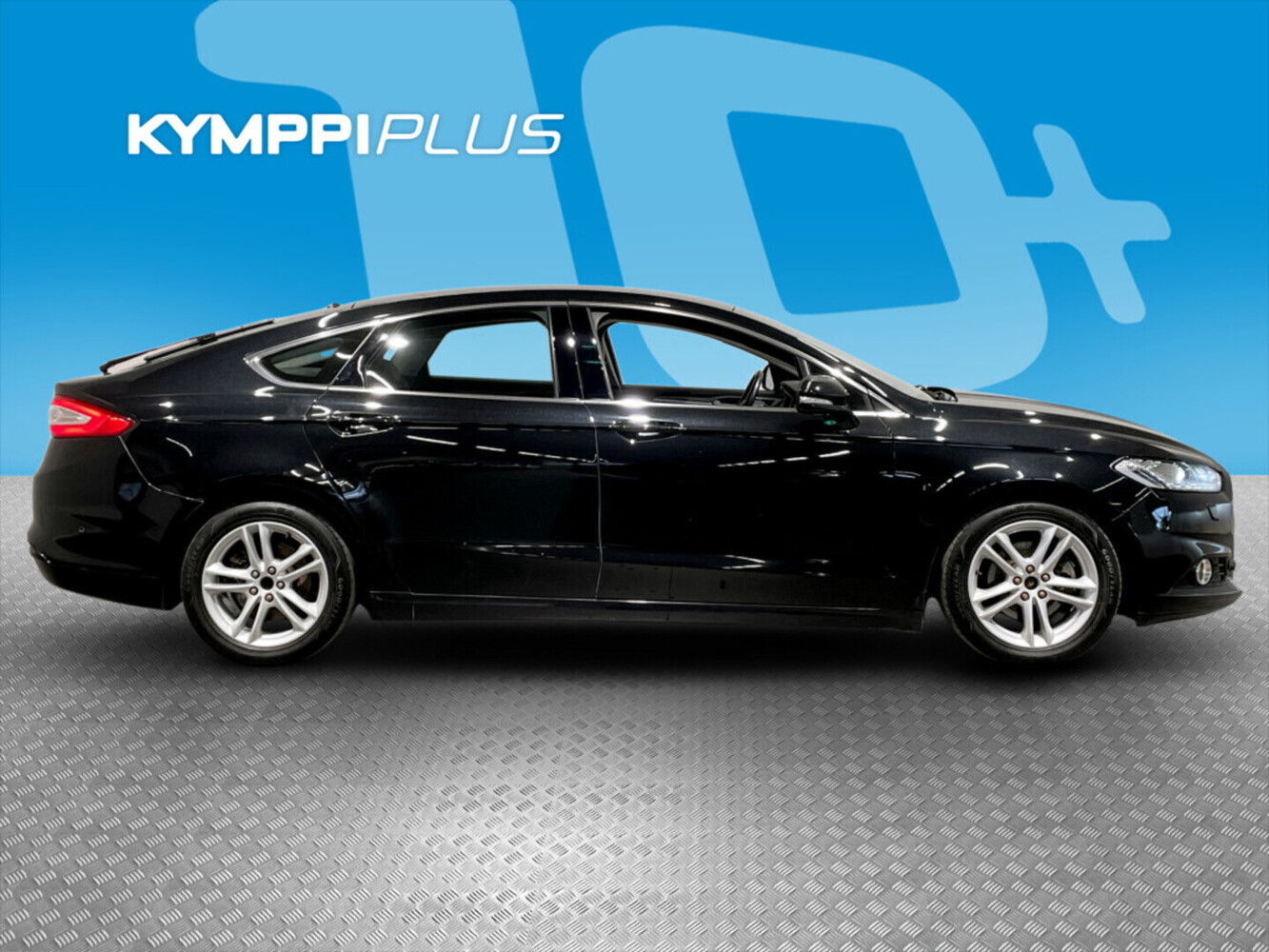 Ford Mondeo vaihtoauto