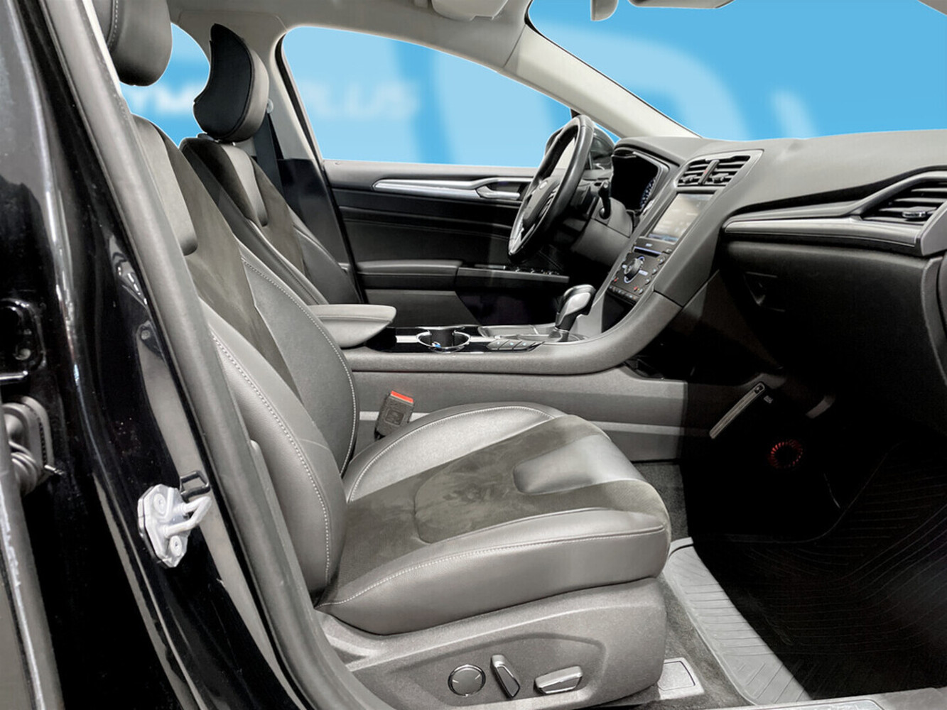 Ford Mondeo vaihtoauto