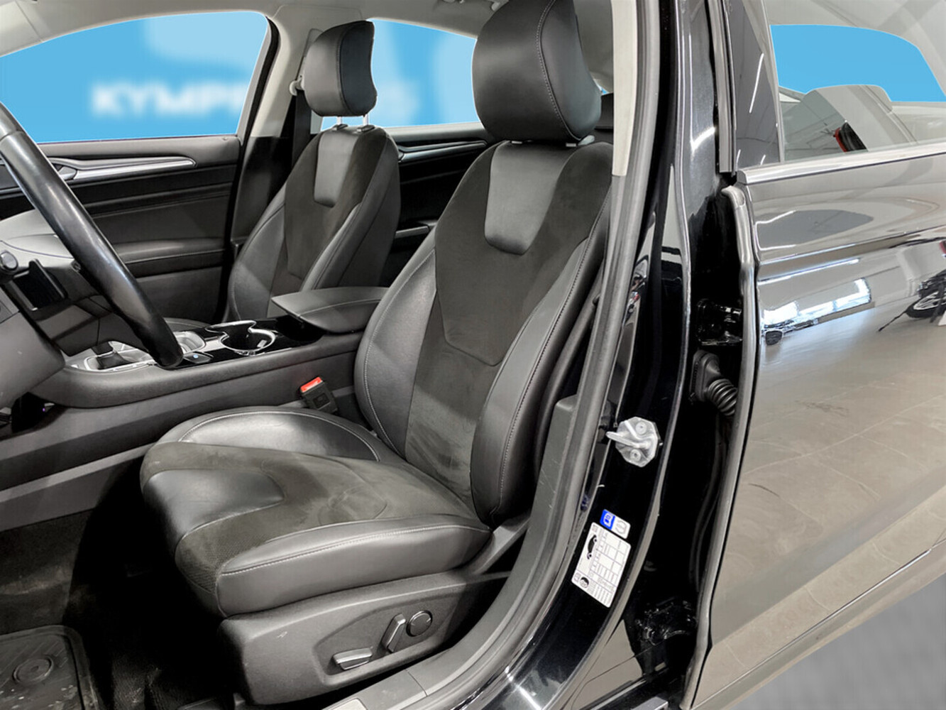 Ford Mondeo vaihtoauto