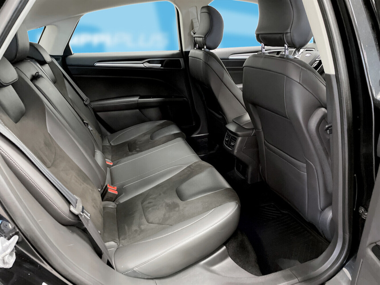 Ford Mondeo vaihtoauto
