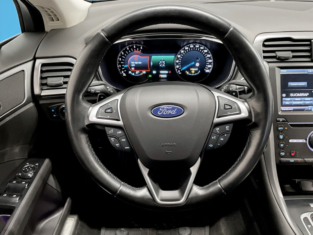 Ford Mondeo vaihtoauto