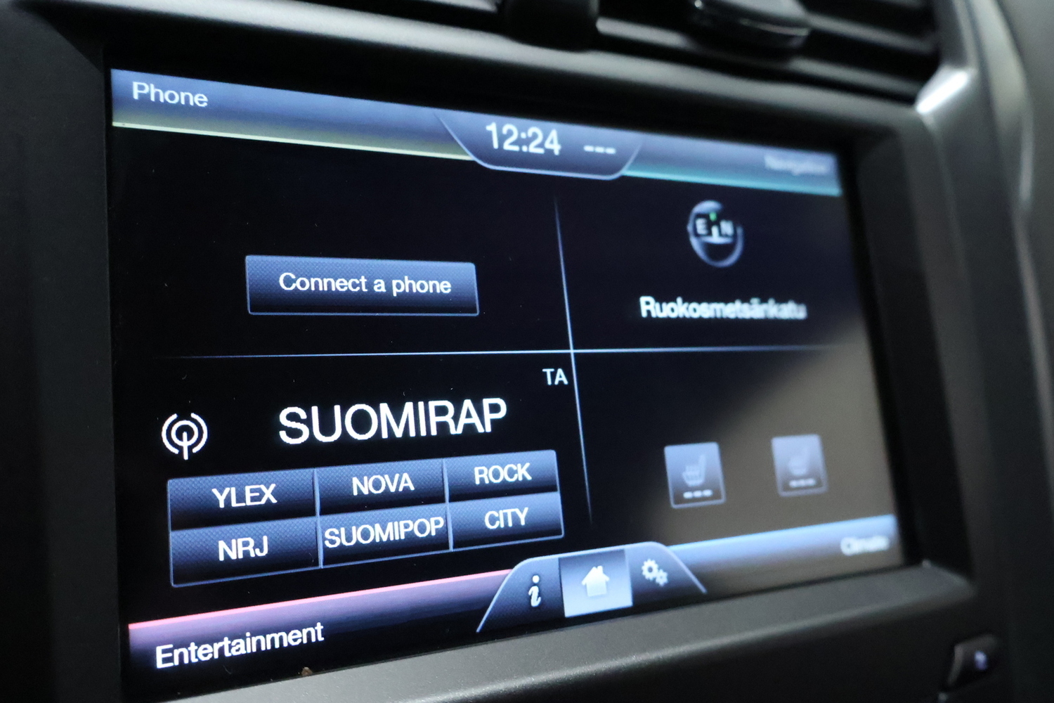Ford Mondeo vaihtoauto