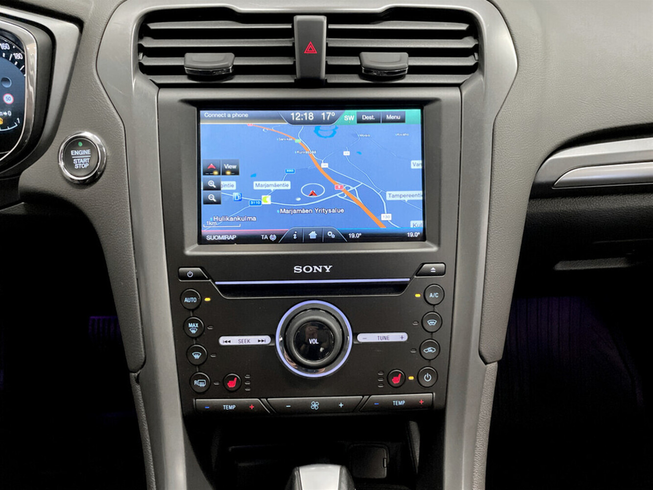 Ford Mondeo vaihtoauto
