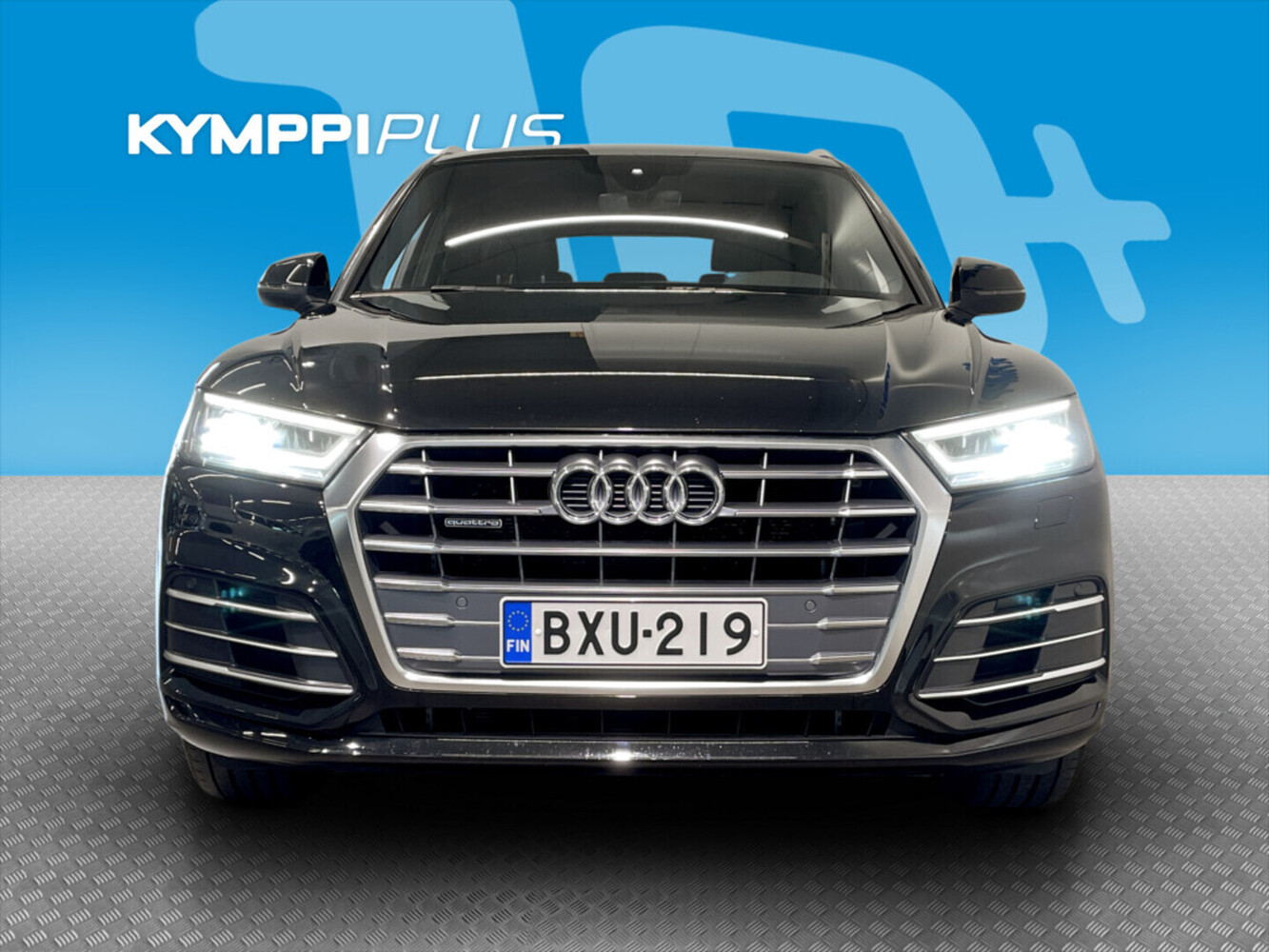 Audi Q5 vaihtoauto