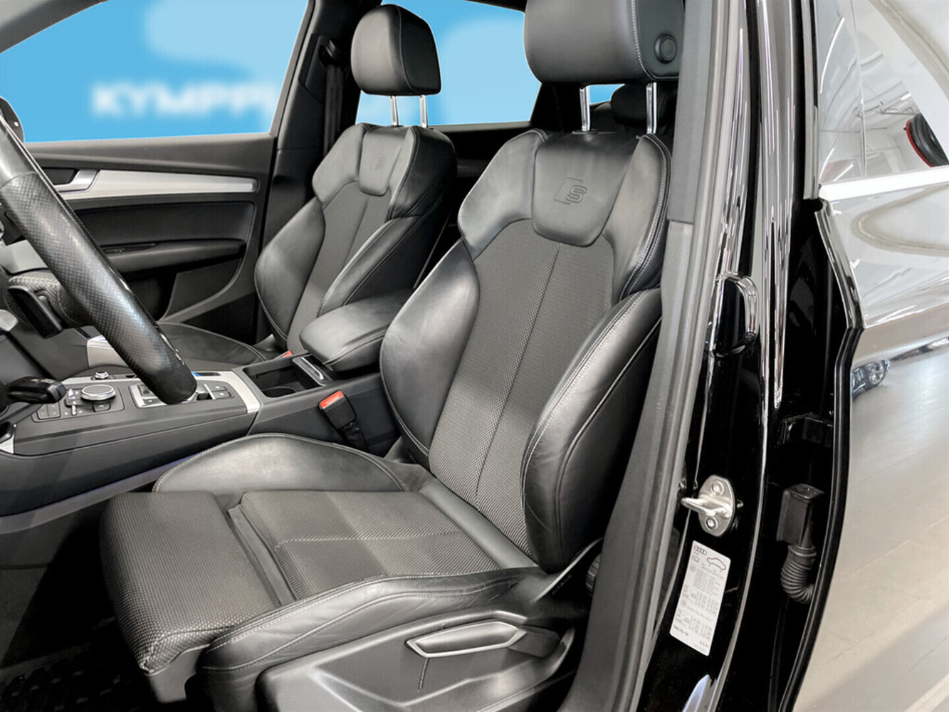 Audi Q5 vaihtoauto