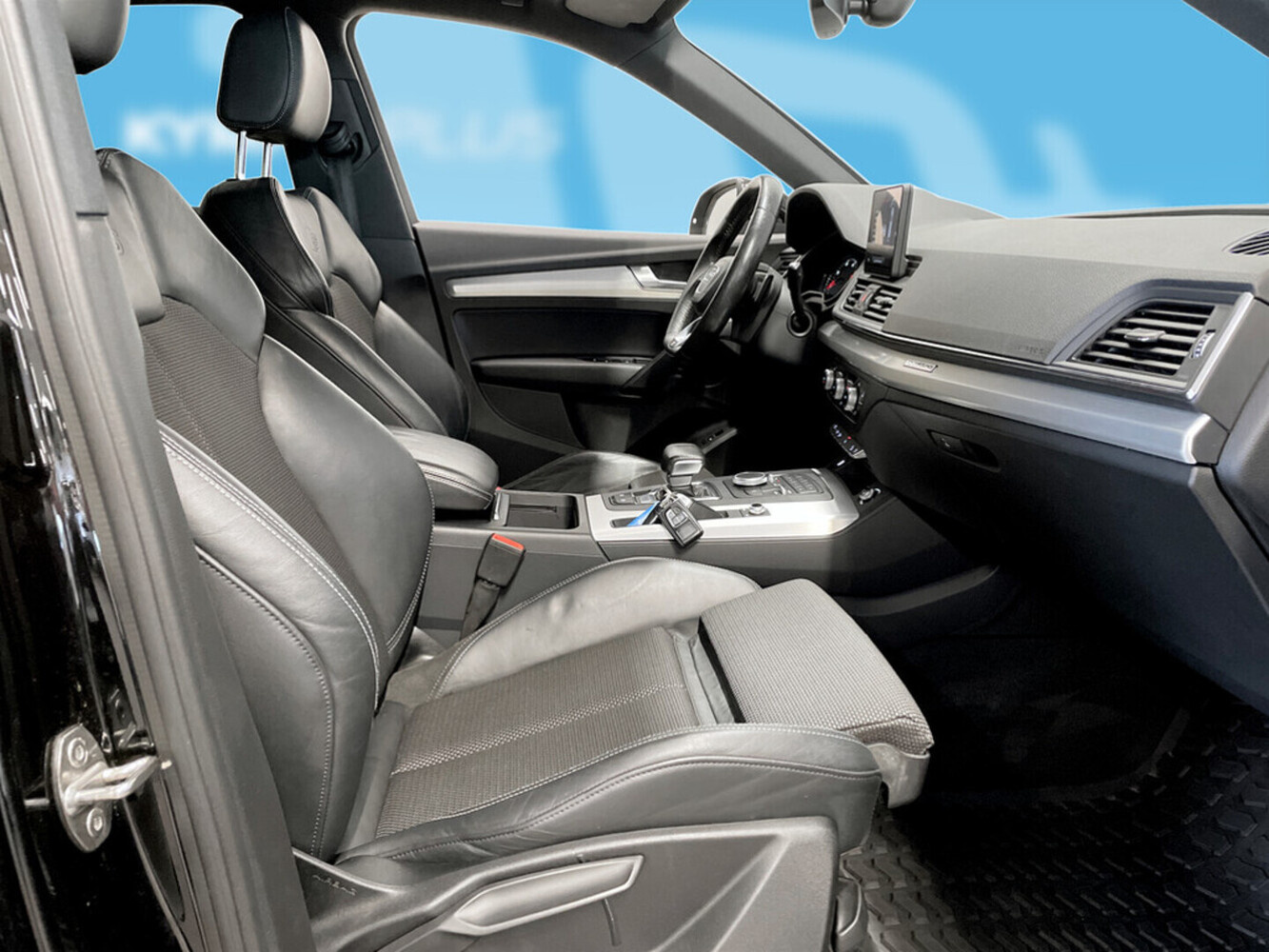 Audi Q5 vaihtoauto