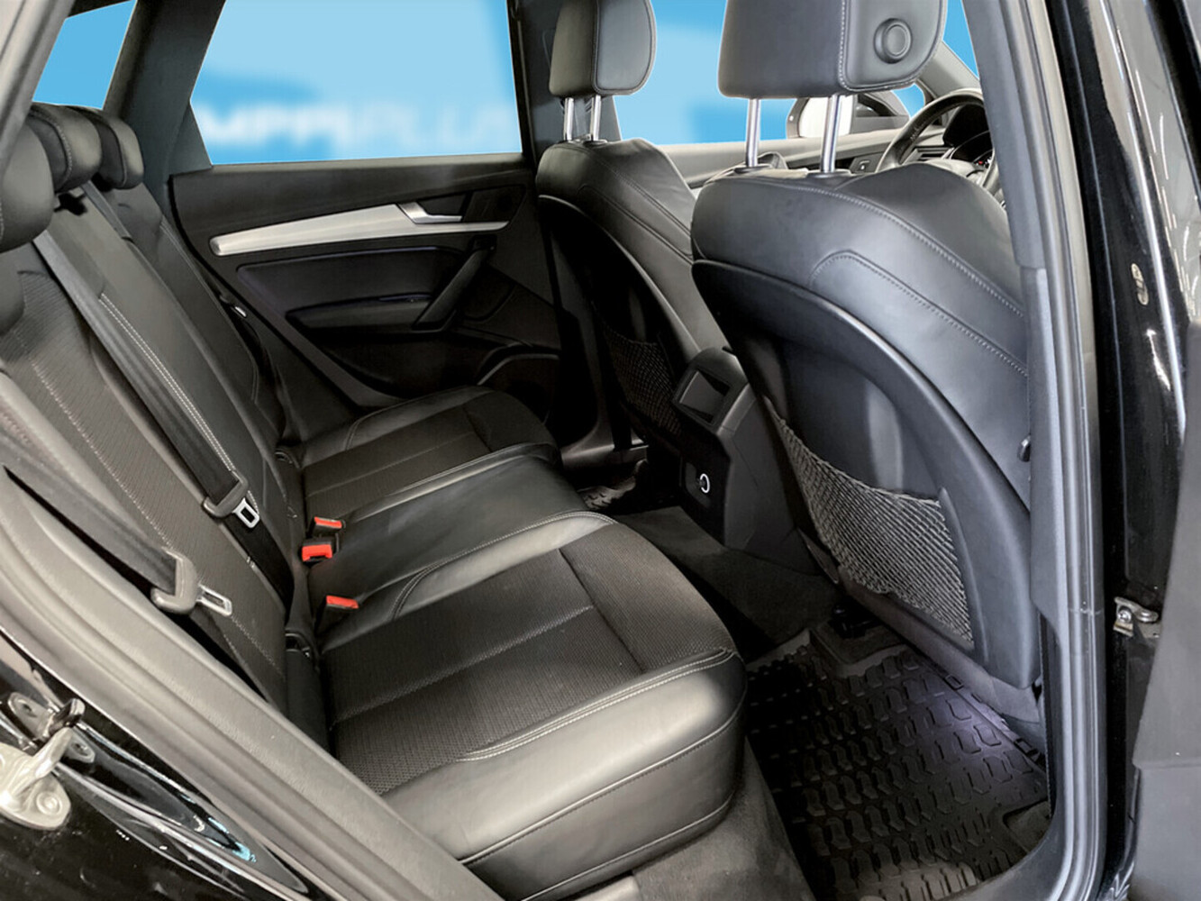 Audi Q5 vaihtoauto