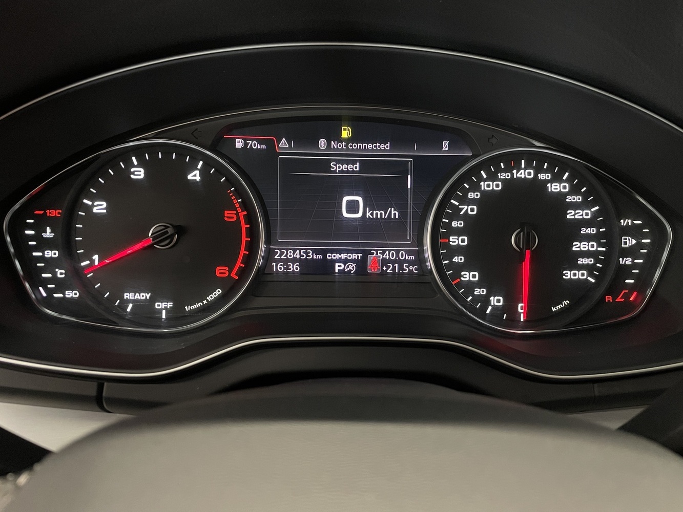 Audi Q5 vaihtoauto