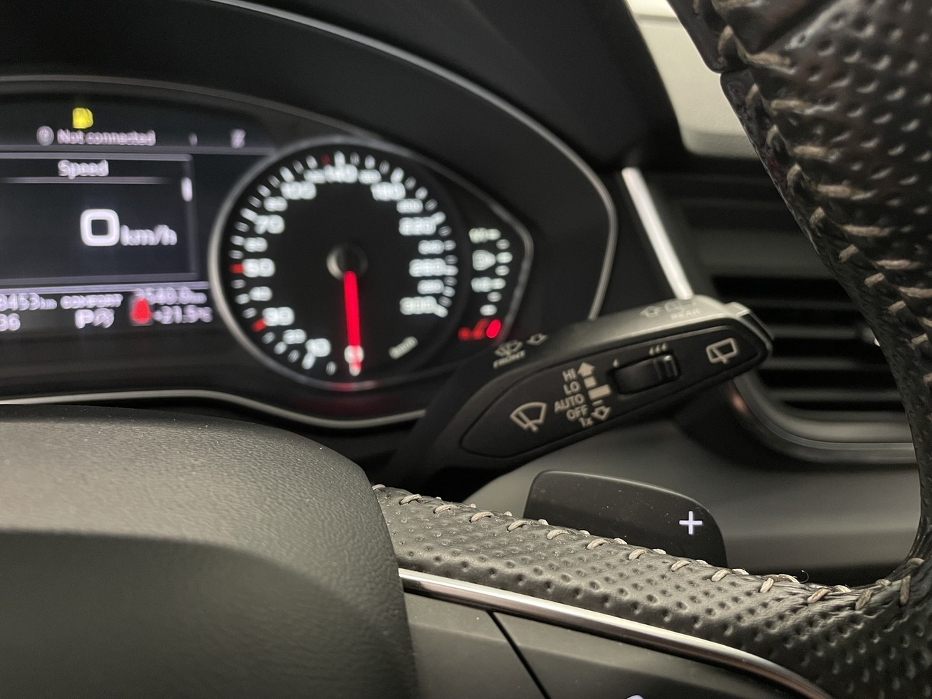 Audi Q5 vaihtoauto