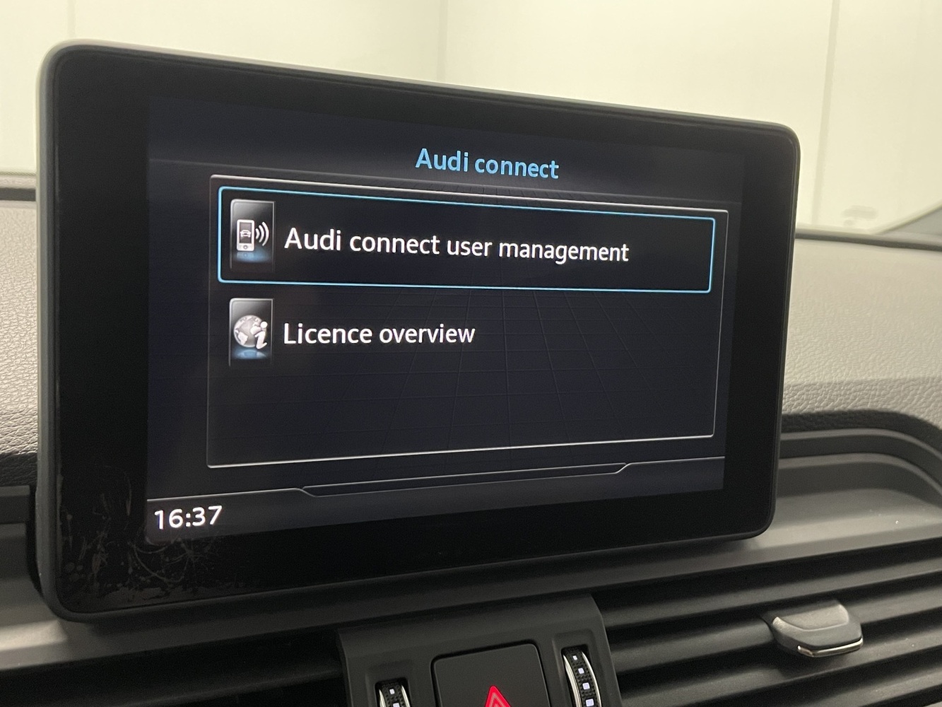 Audi Q5 vaihtoauto