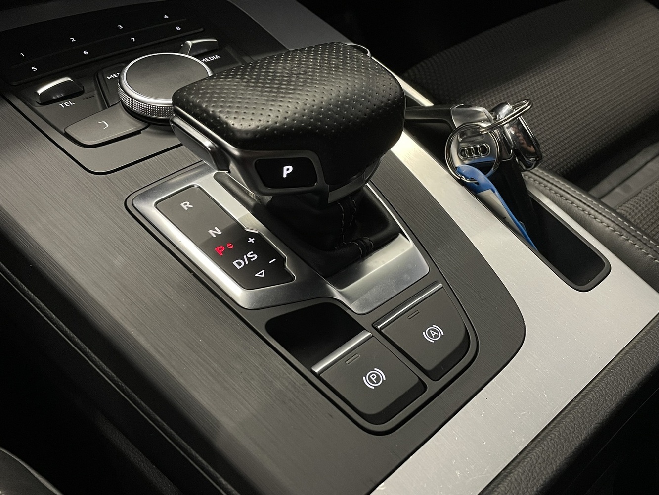 Audi Q5 vaihtoauto