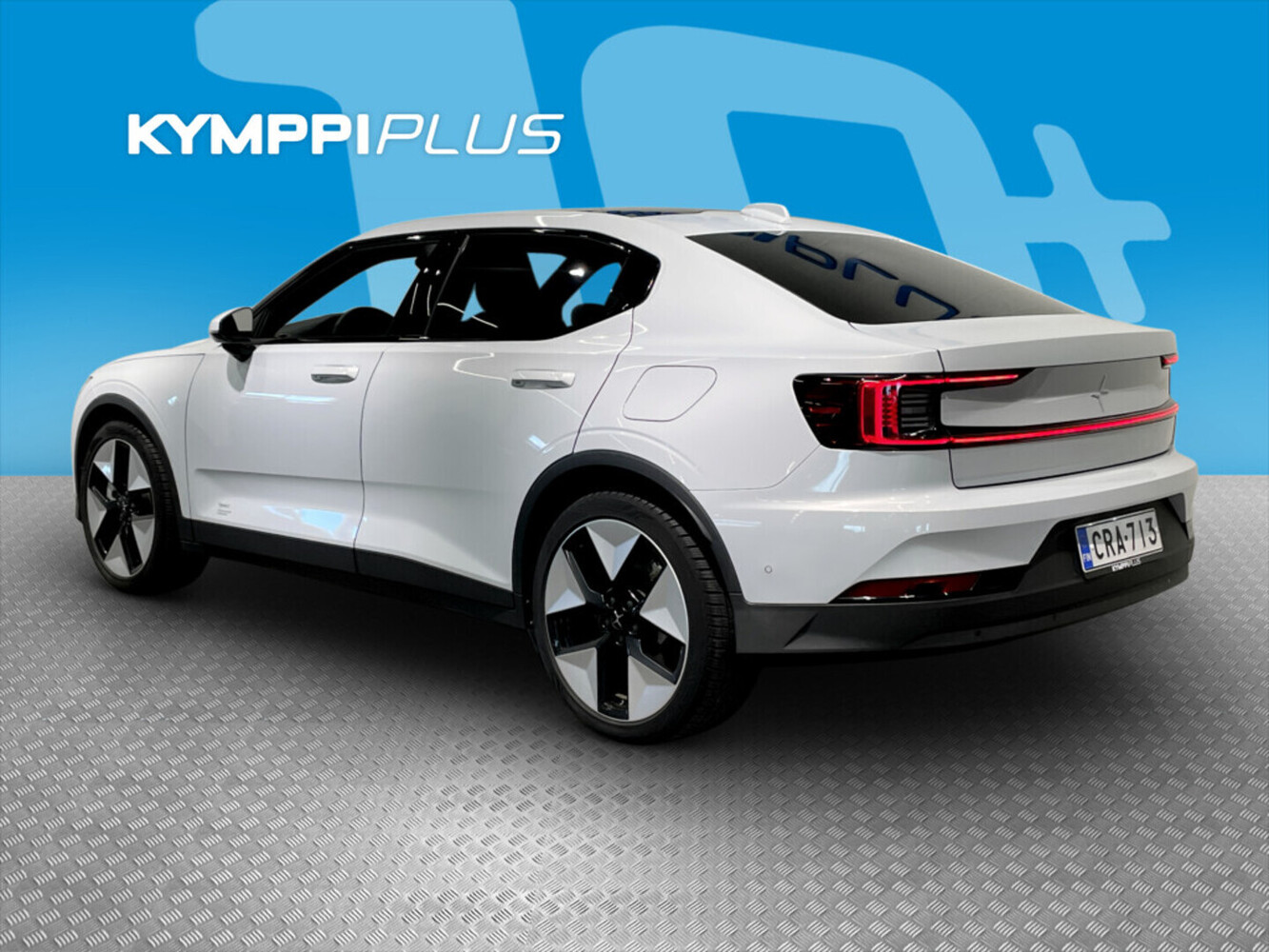Polestar 2 vaihtoauto