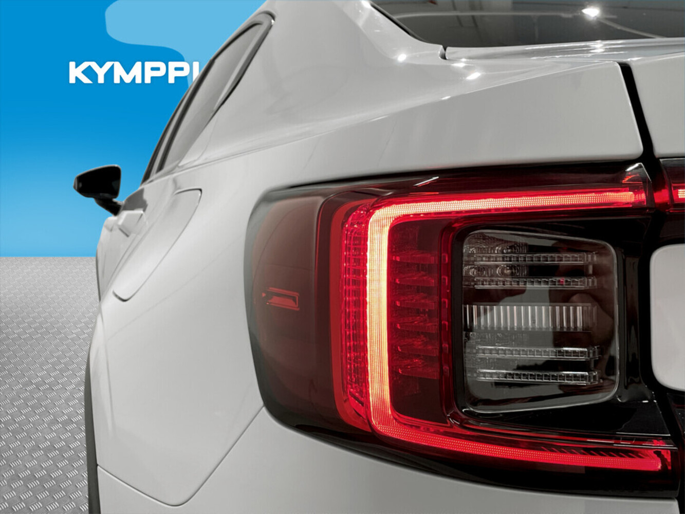 Polestar 2 vaihtoauto