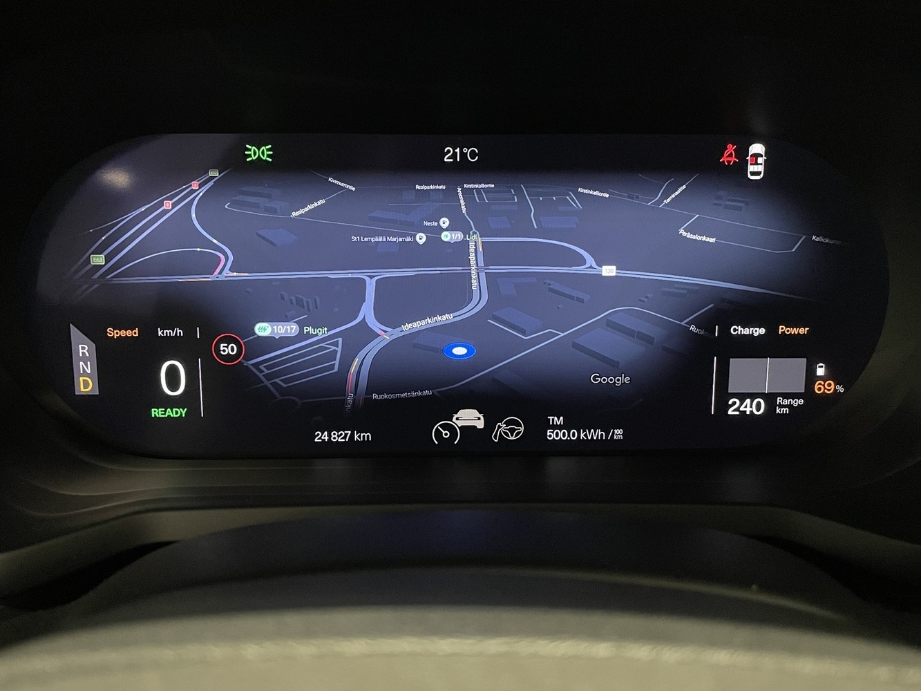 Polestar 2 vaihtoauto