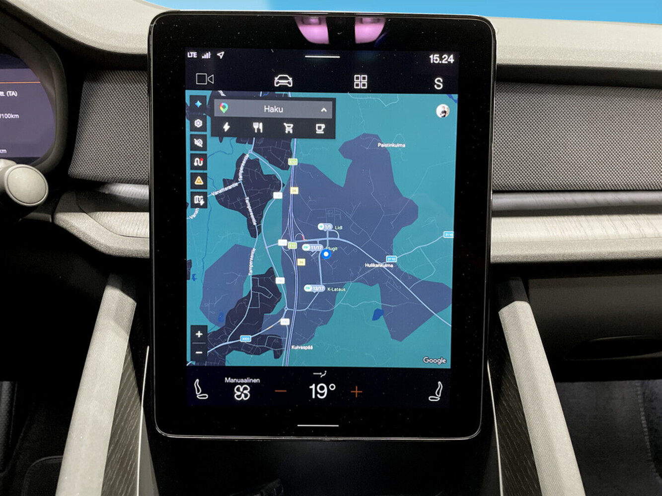 Polestar 2 vaihtoauto
