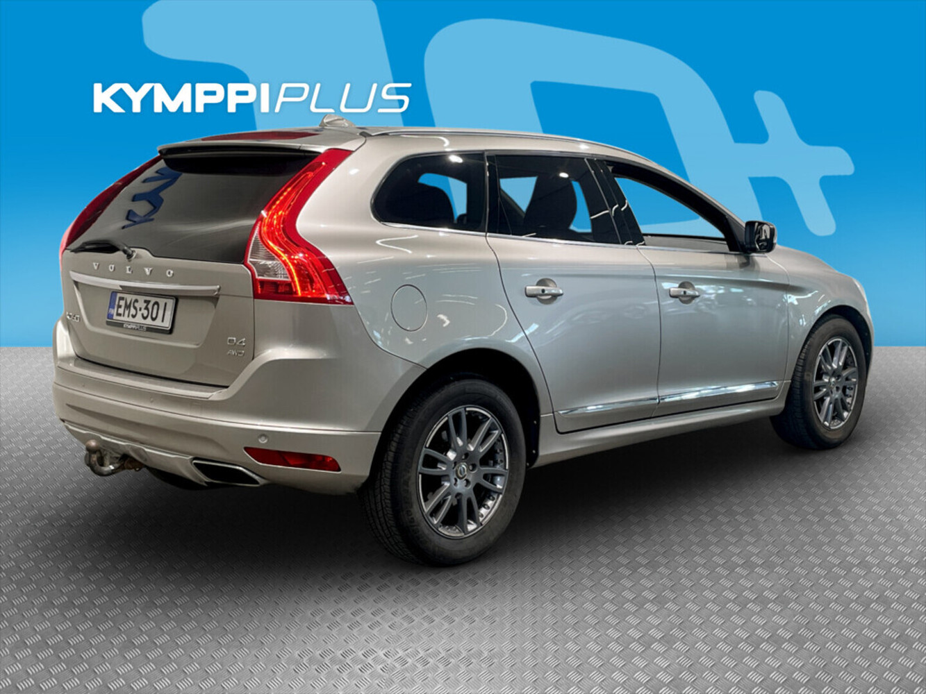 Volvo XC60 vaihtoauto