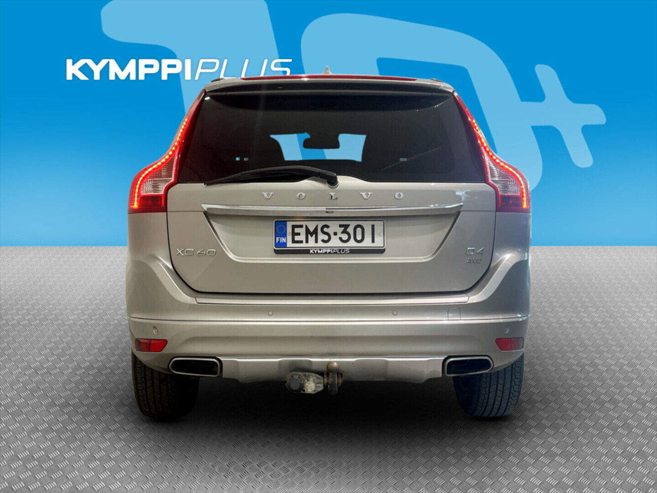 Volvo XC60 vaihtoauto