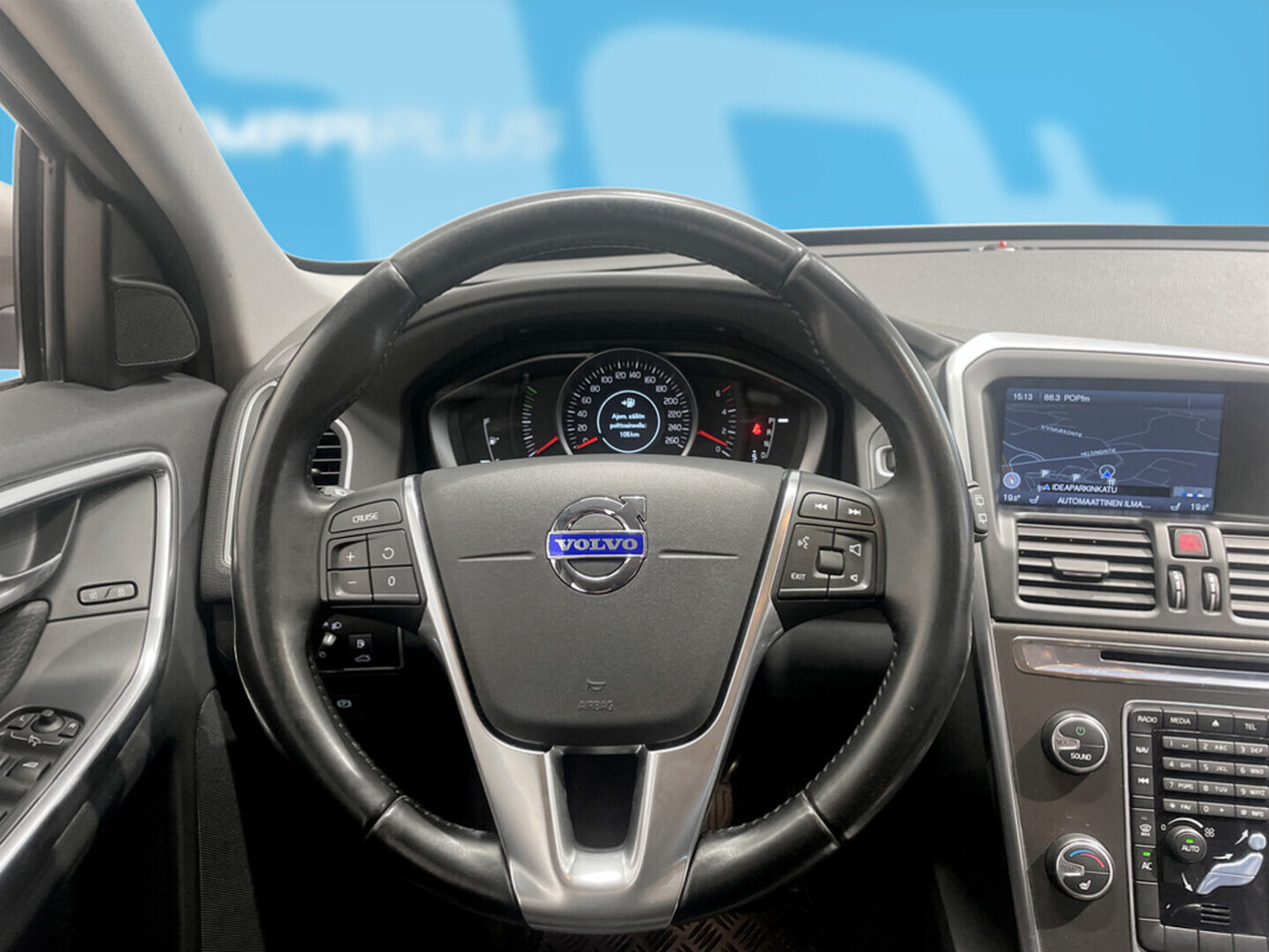 Volvo XC60 vaihtoauto