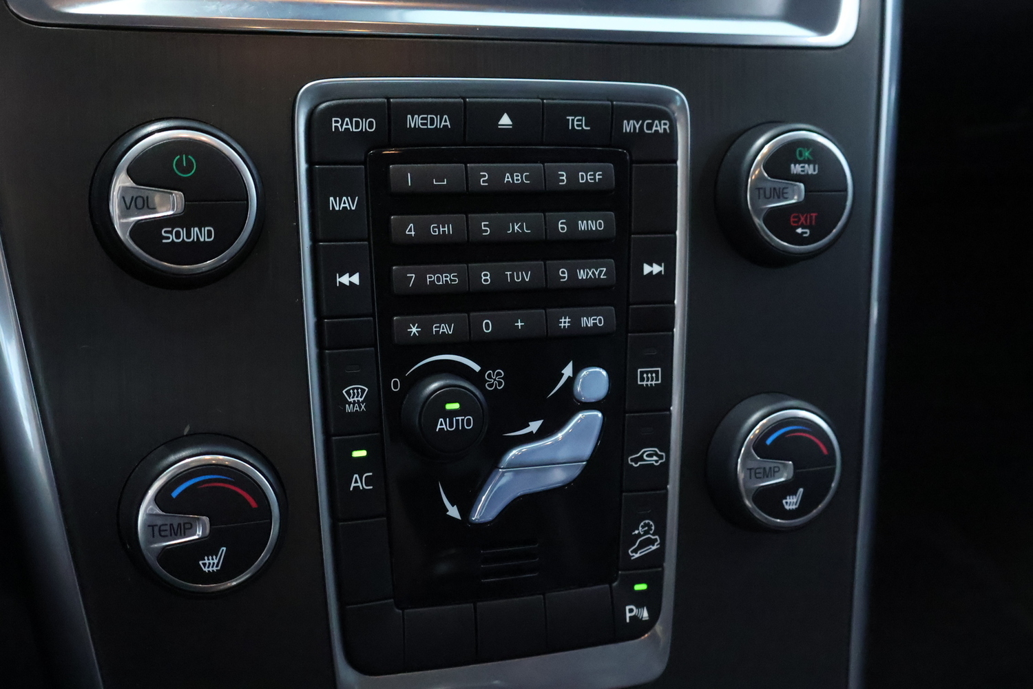 Volvo XC60 vaihtoauto