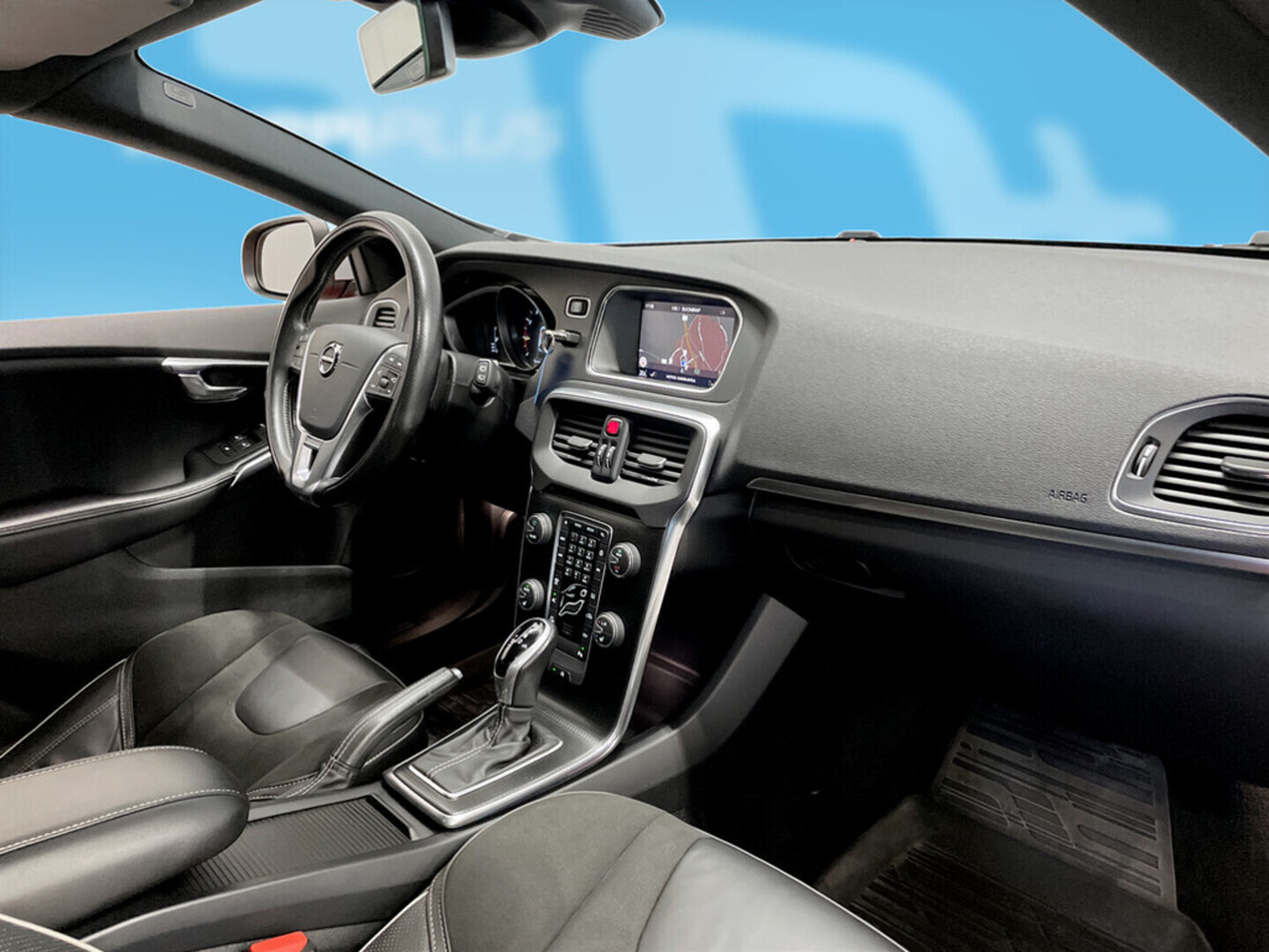 Volvo V40 vaihtoauto