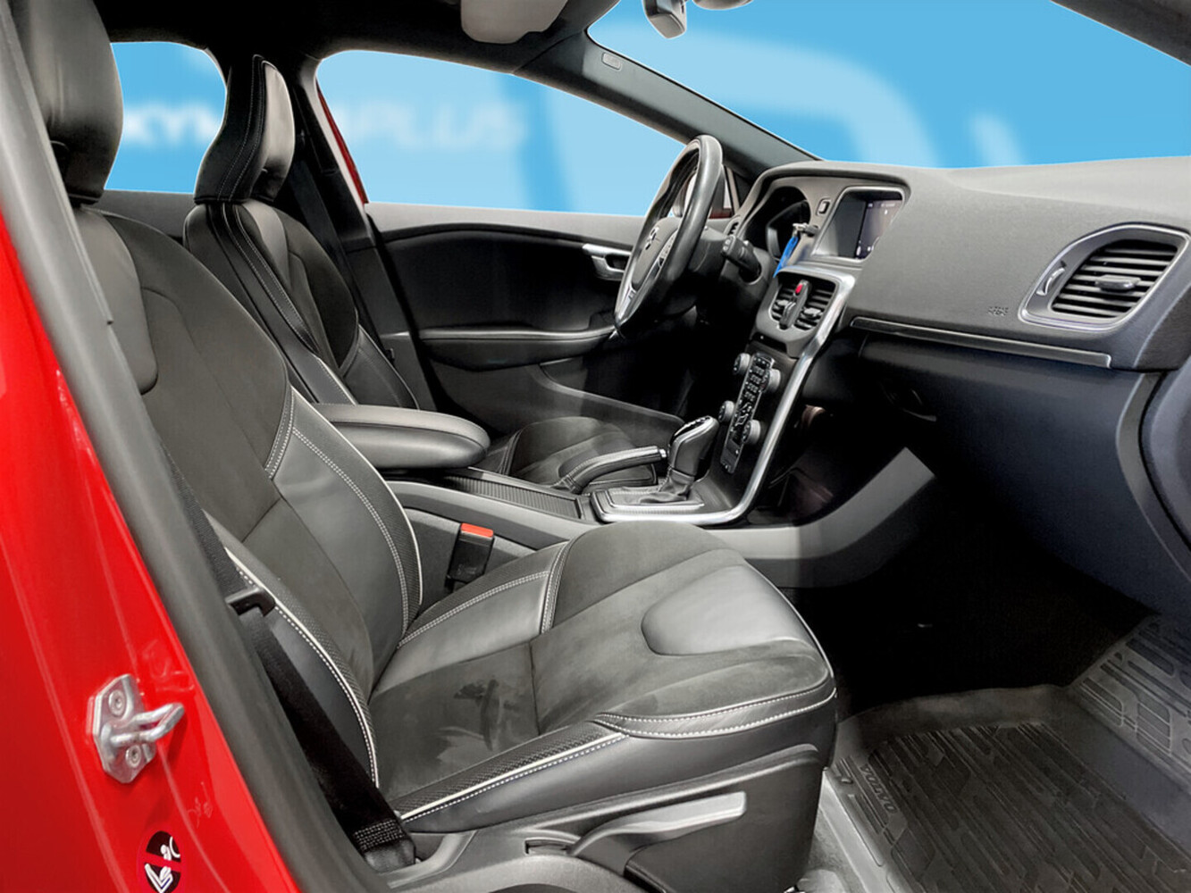 Volvo V40 vaihtoauto