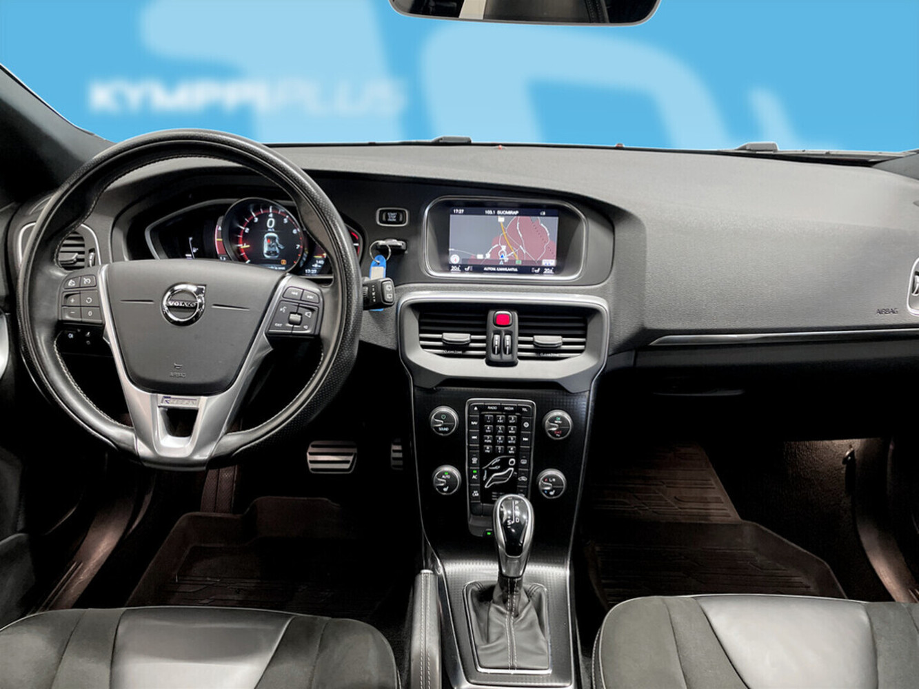 Volvo V40 vaihtoauto