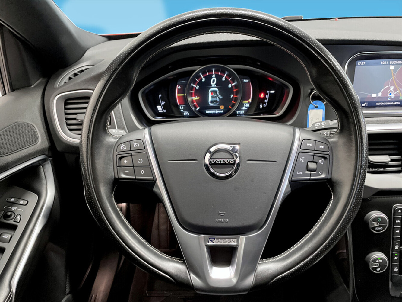 Volvo V40 vaihtoauto