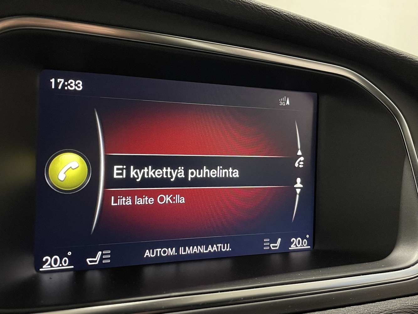 Volvo V40 vaihtoauto