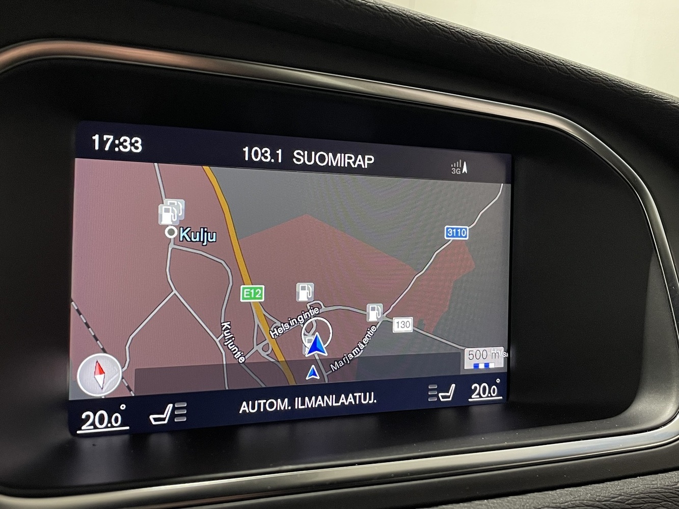 Volvo V40 vaihtoauto
